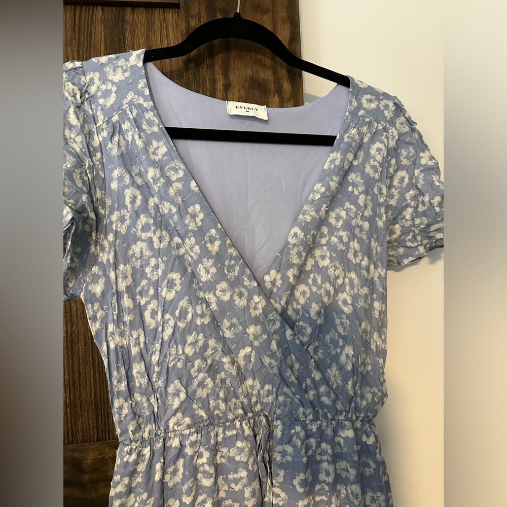 Everlyn Maxi Dress